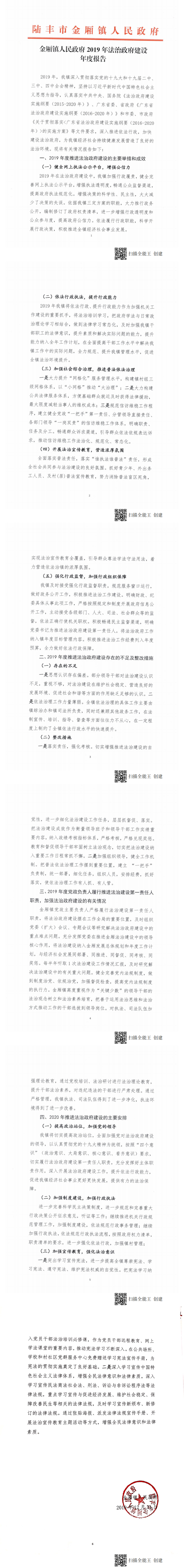 金廂鎮(zhèn)人民政府2019年法治政府建設年度報告_0.png