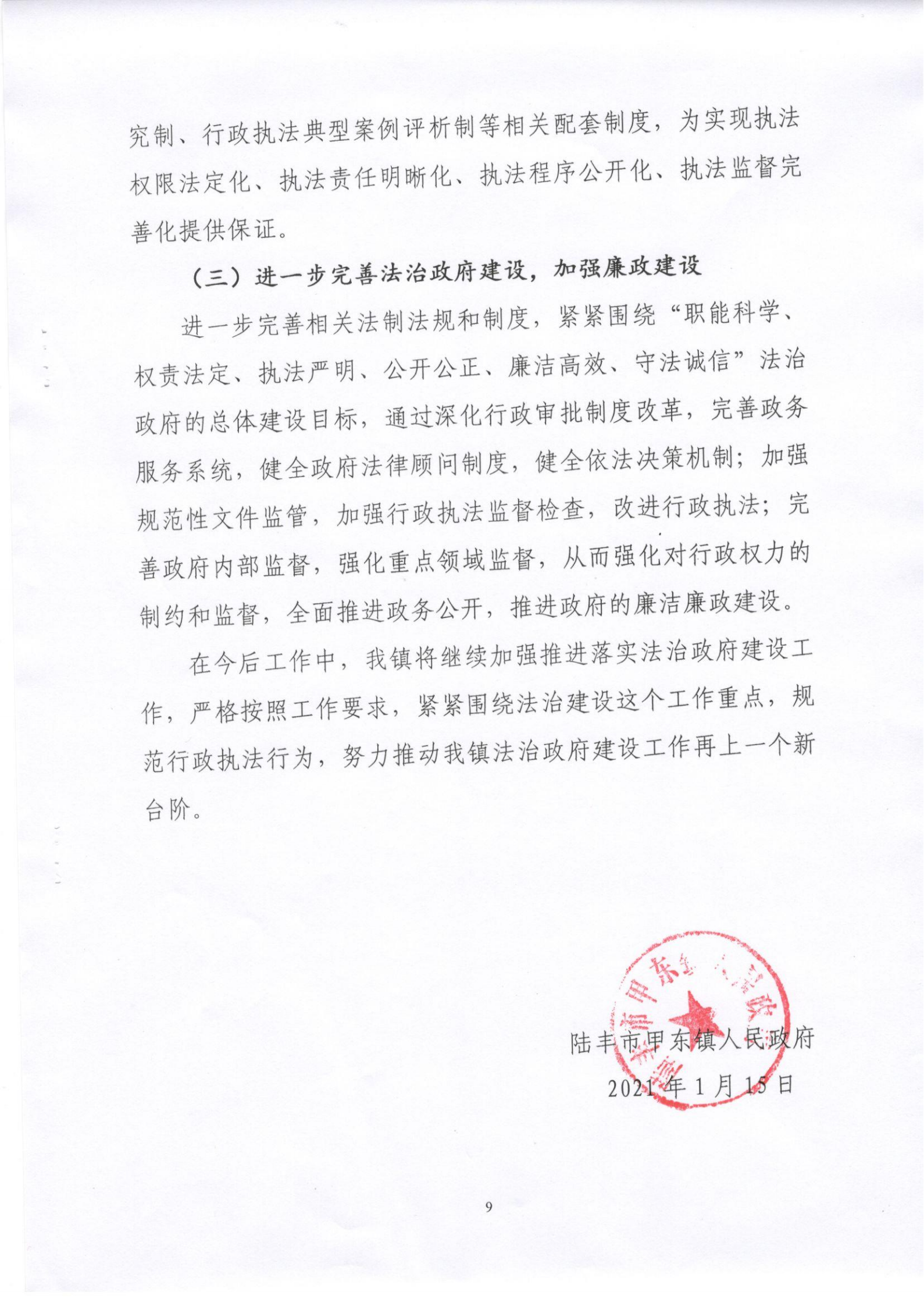 甲東鎮(zhèn)人民政府2020年度法治政府建設年度報告_08.png